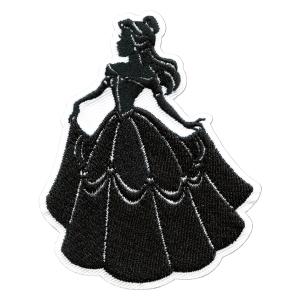 ワッペン アイロンパッチシール ディズニー 美女と野獣 ベル パイオニア 手芸用品 キャラクター Pio My6501 My461 雑貨 アートの通販店 ベルコモン 通販 Yahoo ショッピング