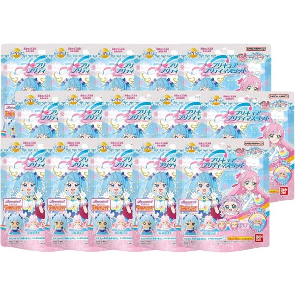 びっくらたまご ひろがるスカイ! プリキュア プリティマスコット15個BOXセット(426)