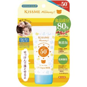 食品成分80% マミー UVアクアミルク SPF...の商品画像