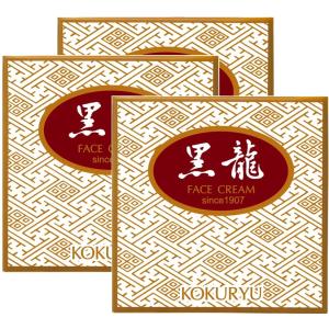 配送料無料 薬用クリーム 黒龍金線 70g × 3個セット｜piony