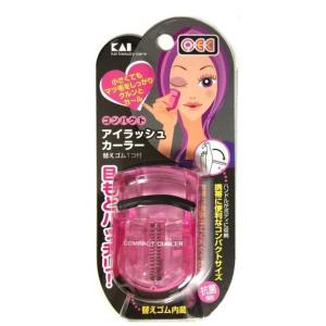 貝印 KAI Q・E・C PCアイラッシュカーラー（まつ毛用ビューラー