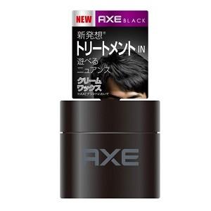 AXE(アックス) ブラック トリートメント クリームワックス 65g｜piony