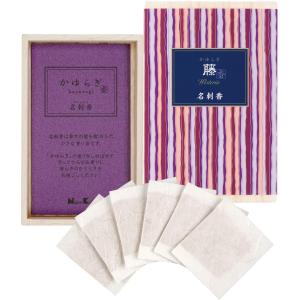 かゆらぎ 白檀 名刺香 桐箱 ( 6枚入 )/ : 爽快ドラッグ - 通販 - Yahoo