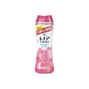 レノア 本格消臭デオドラントビーズ リフレッシュフローラルの香り お試し210mL(N-JIM1F-6)｜piony