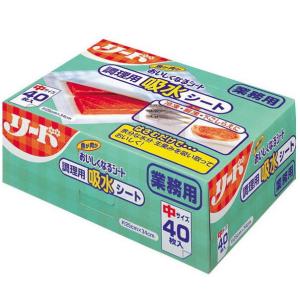 リードおいしくなるシート中サイズ25cm×34cm 40枚箱(RR2Y2)