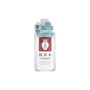 美人ぬか純米水さっぱり化粧水 130mL