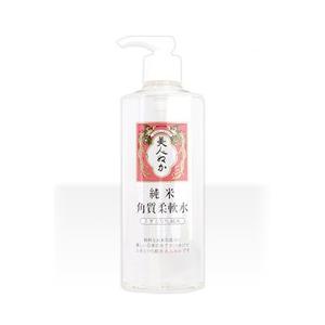 美人ぬか純米角質柔軟水 (ふきとり化粧水) 198mL