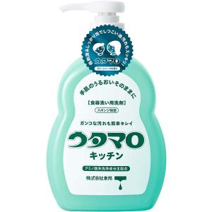 ウタマロキッチン ポンプ300mL｜piony