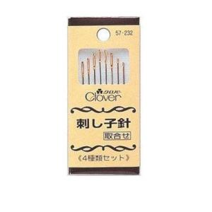 【極美品】2025年購入 クローバー10 CLOVER10 ほぼ未使用付属品完備 Clover クロバー ジャンボかぎ針 「アミュレ」5本セット(7・8・10・12