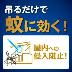 配送料無料 KINCHO蚊に効く 虫コナーズプ...の詳細画像2