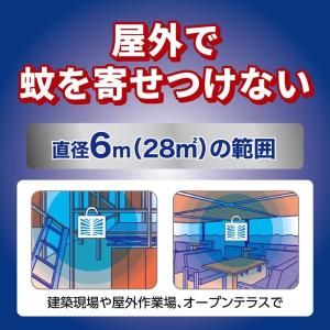 メール便で配送料無料 KINCHO 蚊に効く ...の詳細画像2