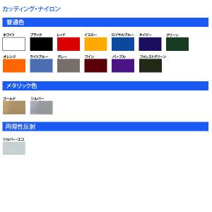 アイロンプリントシート カッティング・ナイロン...の詳細画像4