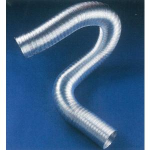 200Φ用アルミフレキシブルダクト : 保温屋.com - 通販 - Yahoo