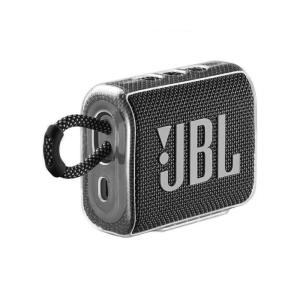 SHEAWA JBL Go 3用 ケース 保護ケース カバー クリアーケース TPU 衝撃吸収 携帯便利 （透明）｜pipihouse