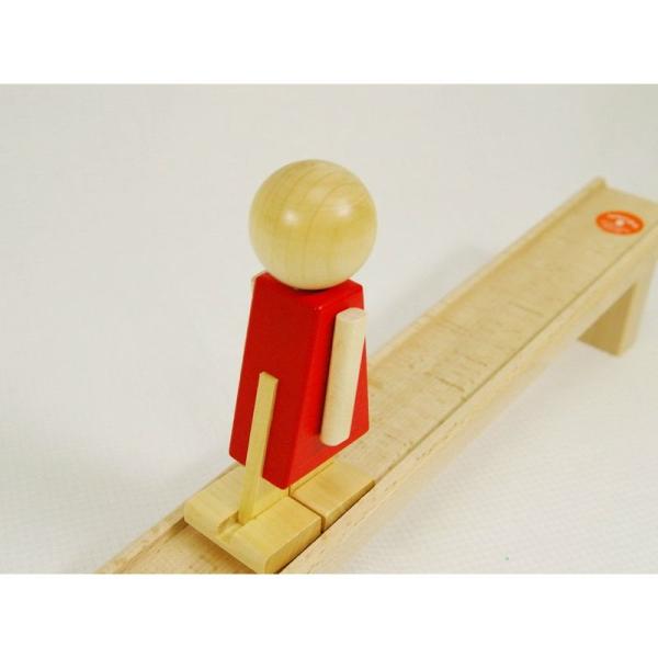 Beck/ベック社 スロープ人形 ヌルミ