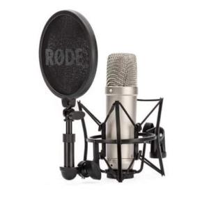 RODE Microphones ロードマイクロフォンズ NT1-A コンデンサーマイク NT1A｜pipihouse