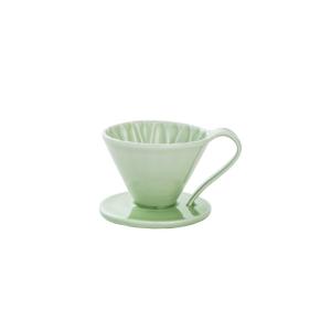 三洋産業 CAFEC フラワードリッパー cup1 グリーン CFD-1GR｜pipihouse