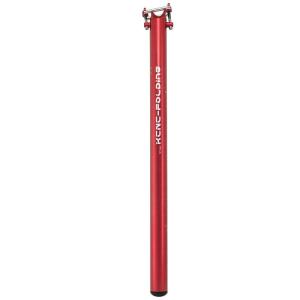KCNC LITE WING 7075 Aluminum 34.9x550mm Seatpost, Red, SP8-349-566, SK｜pipihouse
