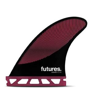FUTURE FIN フューチャー フィン LEGACY P4 トライフィン RTM HEX｜pipihouse