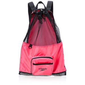 Speedo(スピード) バッグ Pocketable Mesh Bag ポケッタブルメッシュバッグ 水泳 ユニセックス SE21911 ホ｜pipihouse