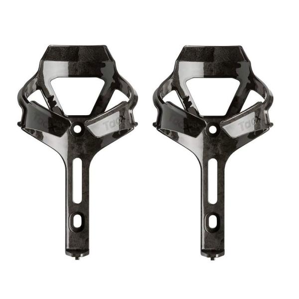 2個セット Tacx（タックス）Ciro（サイロ）ボトルケージ Bottle Cage (ブラック)...