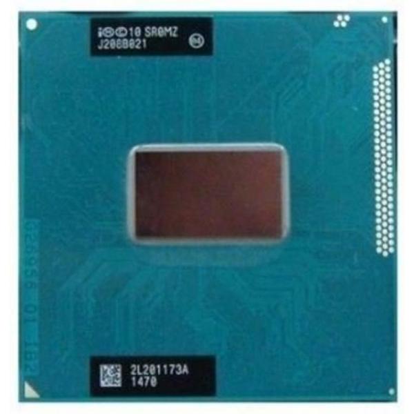 Intel Core i5 3210M モバイル CPU 2.5GHz