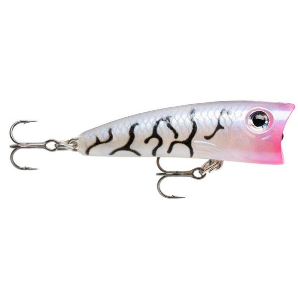 Rapala(ラパラ) ポッパー? ウルトラライトポッパー 4cm 3g グラスパールタイガー GP...