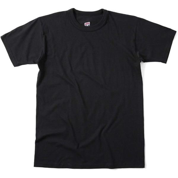 ソフィー Tシャツ TEES 682M ３枚パック 3-PACK ブラック BLACK コットン10...