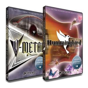 Prominy Hummingbird & V-METAL スペシャル・バンドル ダウンロード版 (シリアルナンバーのみ簡易パッケージ)｜pipihouse