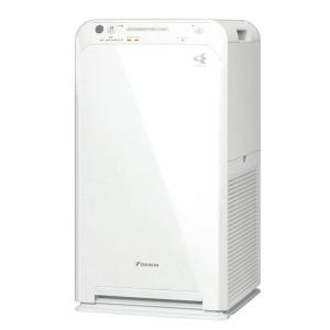 ダイキン DAIKIN ストリーマ空気清浄機 ホワイト MC55Y(W)