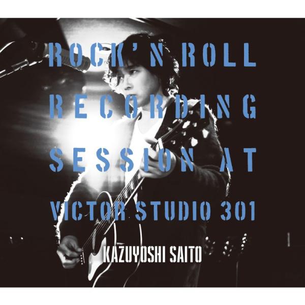 ROCK’N ROLL Recording Session at Victor Studio 301...