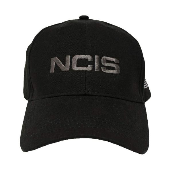 CBS NCIS スペシャルエージェントハット フラッグ付き - エージェントレロイギブスの公式キャ...
