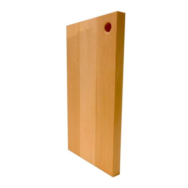 katajiya 木製 まな板 いちょう 天然木 無垢材 大サイズ450×270厚30?削り直しサー...