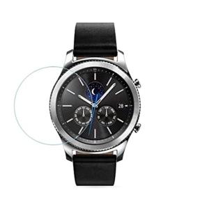 衝撃吸収タイプSamsung Gear S3 Classicスマートウオッチ専用 高級ソフトナノ防爆 抗菌 気泡レス加工 自動吸着 衝撃吸収｜pipihouse