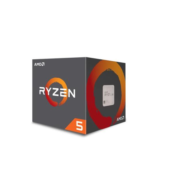AMD Ryzen 5 1600 AF, with Wraith Stealth cooler 3....