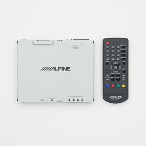 アルパイン(ALPINE) 地上デジタルチューナー TUE-T500 RCA接続 (フルセグ/ワンセグ) 4×4