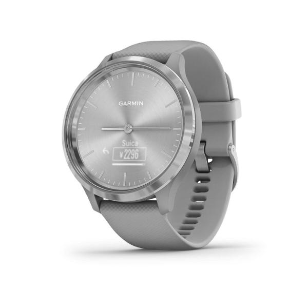 GARMIN vivomove 3 Powder Gray / Siliver 010-02239-...