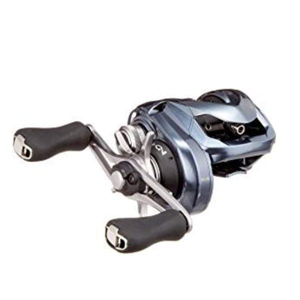 シマノ(SHIMANO) ベイトリール 両軸 ブラックバス 18 アルデバラン MGL 30 右ハン...