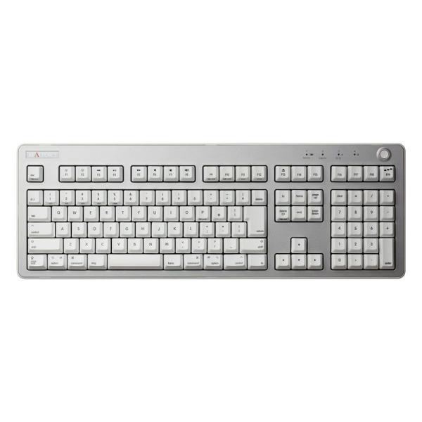 REALFORCE リアルフォース 東プレ R3 キーボード Mac用配列 静音 ハイブリッドモデル...