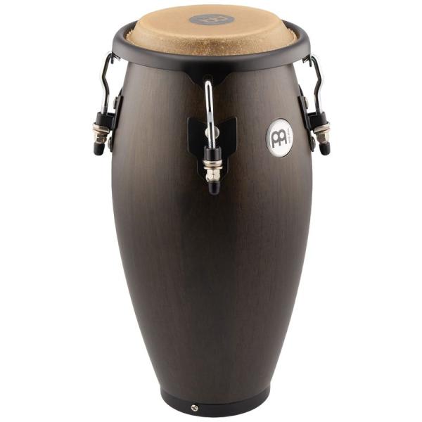 MEINL Percussion マイネル ミニコンガ 全長約28cm バッファロースキン製ヘッド ...