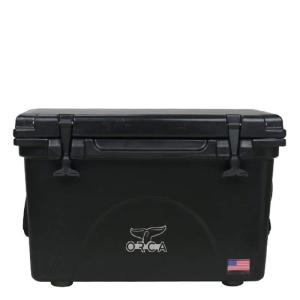 オルカ? ORCA クーラーボックス?Orca Coolers 40 クーラー?40QT ブラック（黒）Black 大型?約38L? ハー｜pipihouse