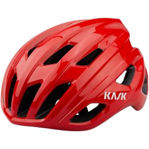 KASK(カスク) MOJITO 3 RED M:52-58cm｜pipihouse