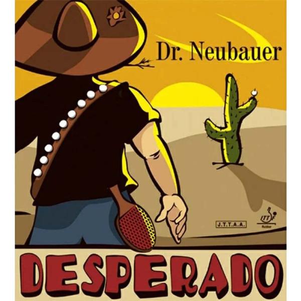 JUIC (ジュウイック) 卓球 粒高ラバー デスペラード (Desperado) Dr.Neuba...