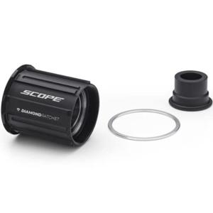 Scope Cycling(スコープサイクリング) Free body Shimano R series ハブパーツ｜pipihouse