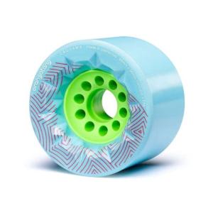 (オランガタン) ORANGATANG ロングスケートボードウィール CAGUAMA 85mm (BULE(77a))｜pipihouse