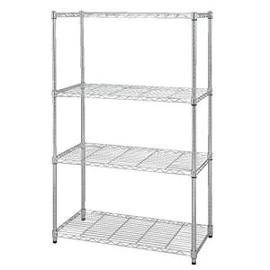 アイリスオーヤマ ラック メタルラック 本体 幅91×奥行46×高さ151cm