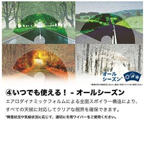BOSCH(ボッシュ) ワイパー替えゴム エア...の詳細画像5