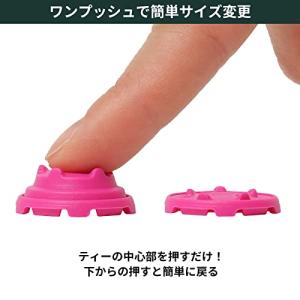 Tabata(タバタ) ゴルフ ティー 置くテ...の詳細画像1