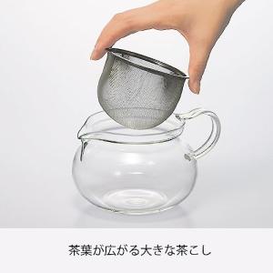 HARIO(ハリオ) 茶茶急須 丸 実用容量4...の詳細画像1