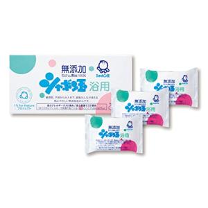 シャボン玉 化粧石けんシャボン玉浴用 100g×3個入り